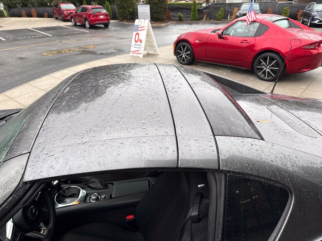 2018 Mazda Mazda Miata RF Club