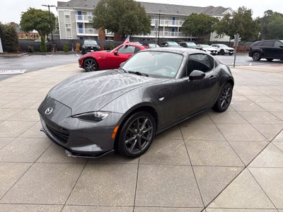 2018 Mazda Mazda Miata RF Club