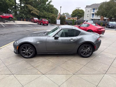 2018 Mazda Mazda Miata RF Club