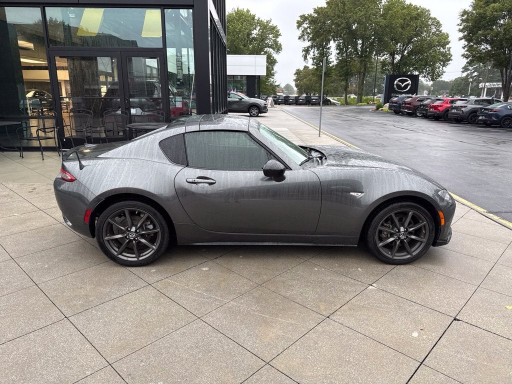 2018 Mazda Mazda Miata RF Club