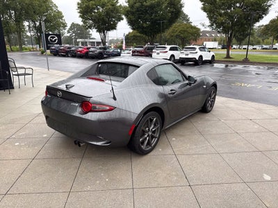 2018 Mazda Mazda Miata RF Club