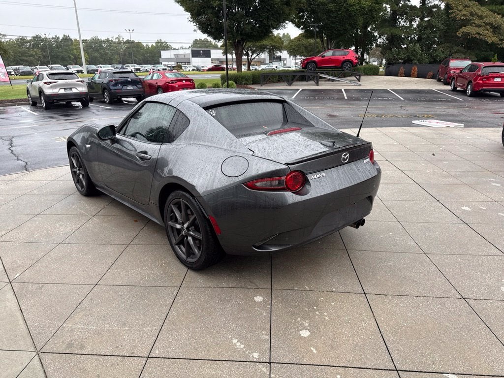 2018 Mazda Mazda Miata RF Club
