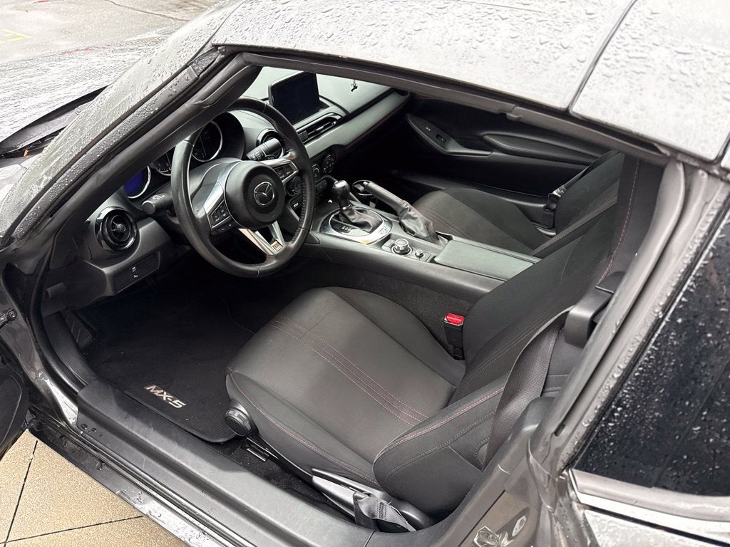 2018 Mazda Mazda Miata RF Club