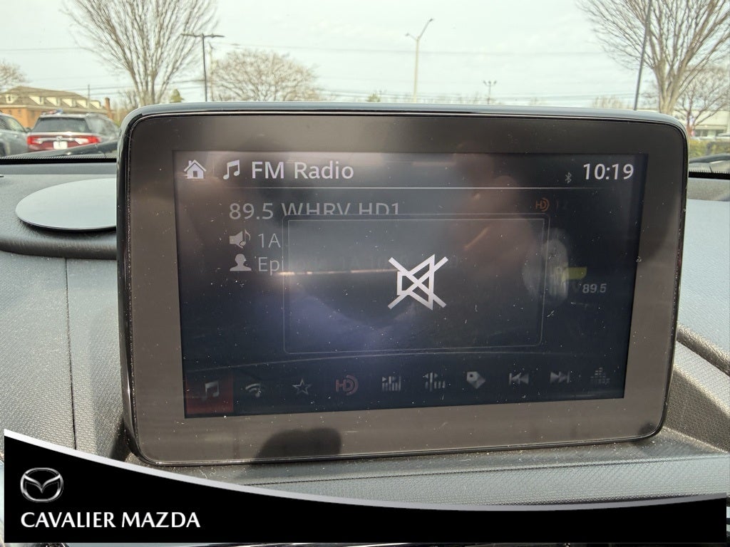 2019 Mazda Mazda Miata RF Grand Touring