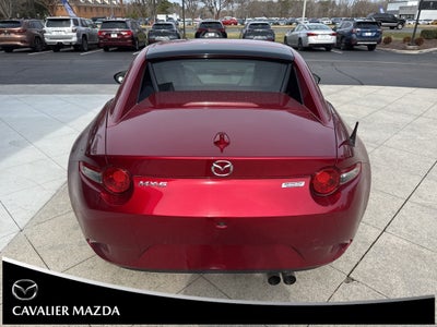2019 Mazda Mazda Miata RF Grand Touring