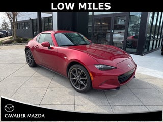 2019 Mazda Mazda Miata RF Grand Touring