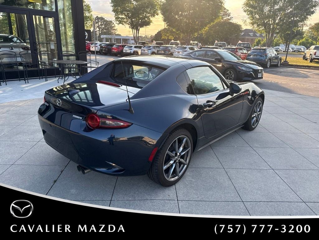 2021 Mazda Mazda Miata RF Grand Touring