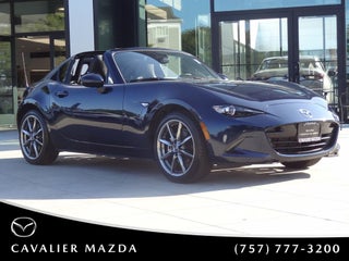 2021 Mazda Mazda Miata RF Grand Touring