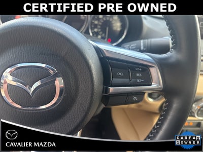 2024 Mazda Mazda MX-5 Miata RF Grand Touring