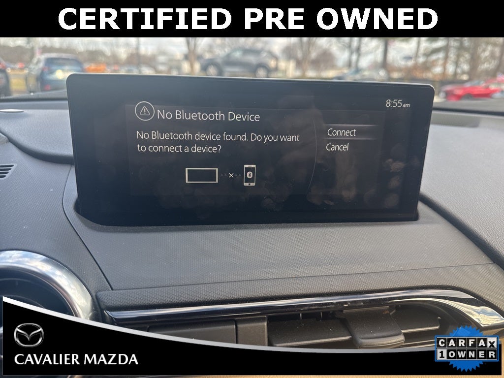 2024 Mazda Mazda MX-5 Miata RF Grand Touring