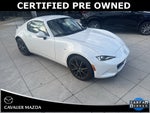 2024 Mazda Mazda MX-5 Miata RF Grand Touring