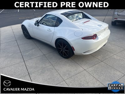 2024 Mazda Mazda MX-5 Miata RF Grand Touring