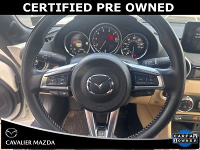 2024 Mazda Mazda MX-5 Miata RF Grand Touring