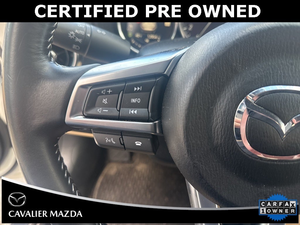 2024 Mazda Mazda MX-5 Miata RF Grand Touring