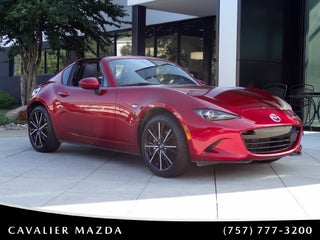 2025 Mazda Mazda MX-5 Miata RF Grand Touring