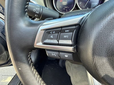 2025 Mazda Mazda MX-5 Miata RF Grand Touring