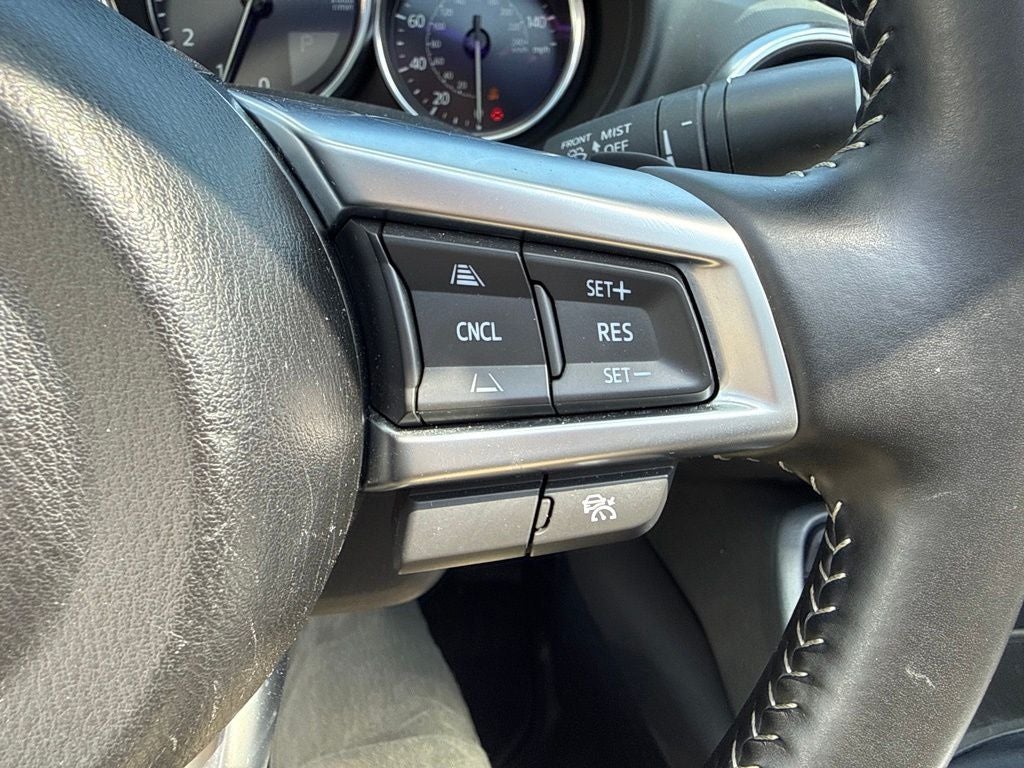 2025 Mazda Mazda MX-5 Miata RF Grand Touring