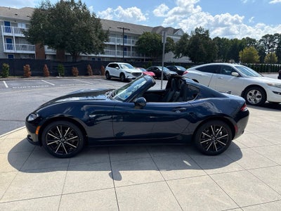 2025 Mazda Mazda MX-5 Miata RF Grand Touring