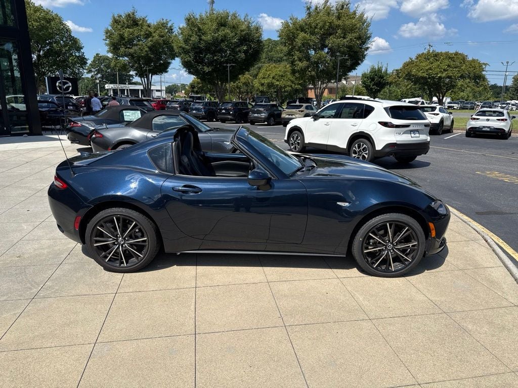 2025 Mazda Mazda MX-5 Miata RF Grand Touring