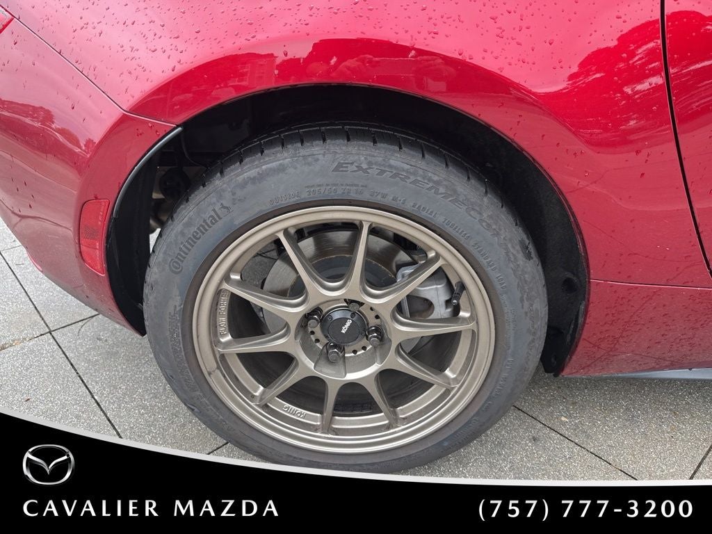 2025 Mazda Mazda MX-5 Miata RF Grand Touring