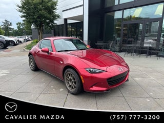 2025 Mazda Mazda MX-5 Miata RF Grand Touring