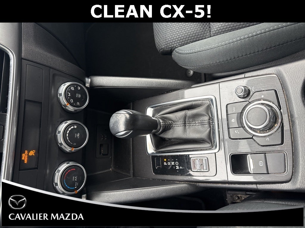 2016 Mazda Mazda CX-5 Touring