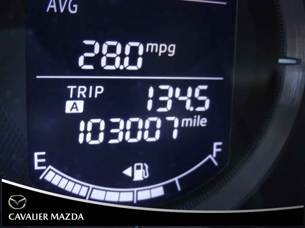 2016 Mazda Mazda CX-5 Touring