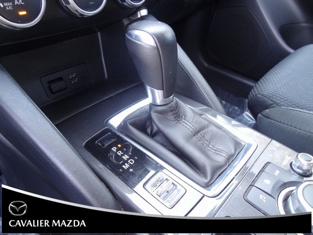 2016 Mazda Mazda CX-5 Touring