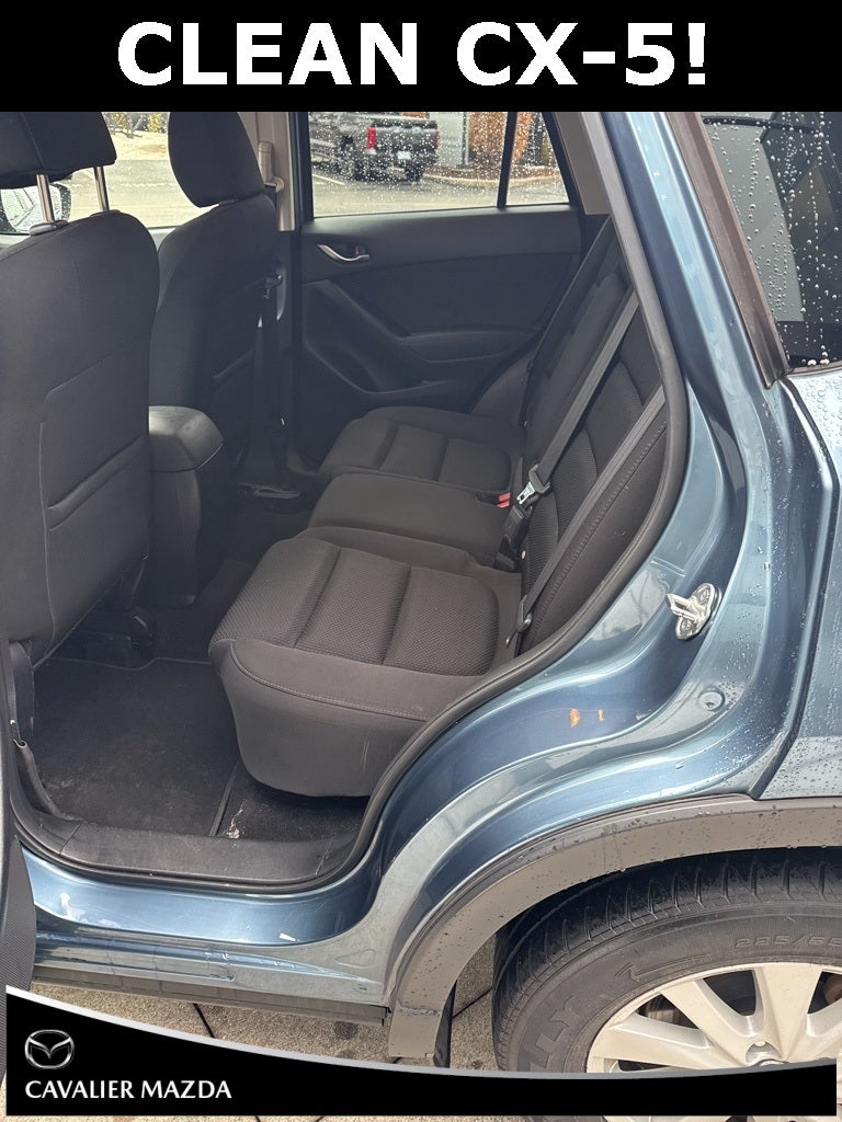 2016 Mazda Mazda CX-5 Touring