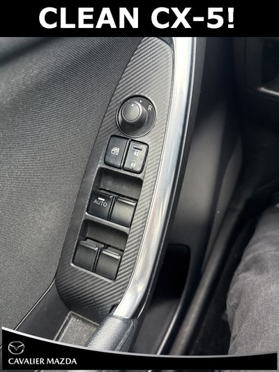 2016 Mazda Mazda CX-5 Touring