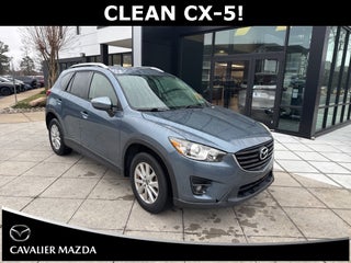 2016 Mazda Mazda CX-5 Touring