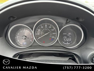 2015 Mazda Mazda CX-5 Touring