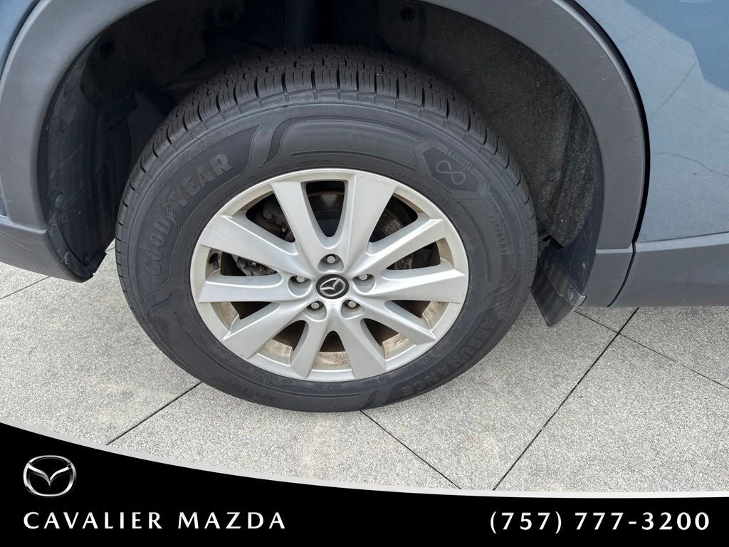 2015 Mazda Mazda CX-5 Touring