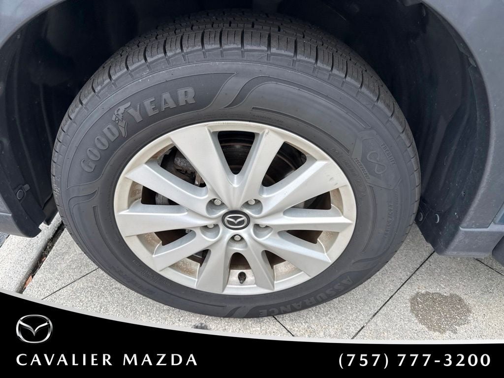 2015 Mazda Mazda CX-5 Touring