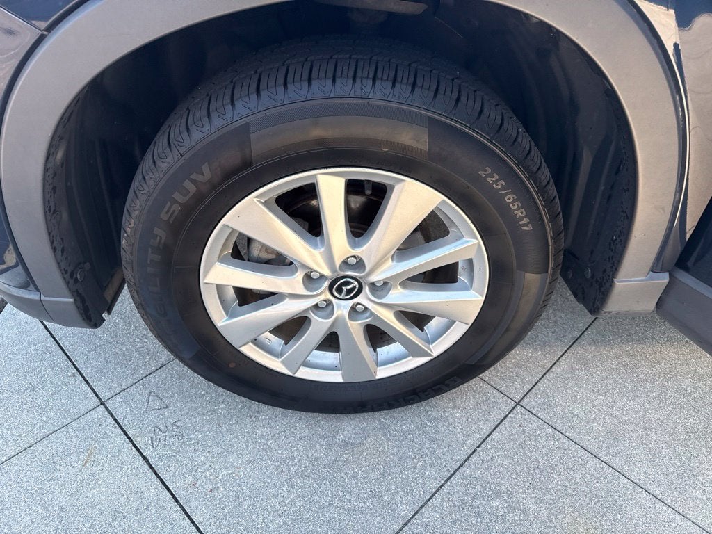2015 Mazda Mazda CX-5 Touring