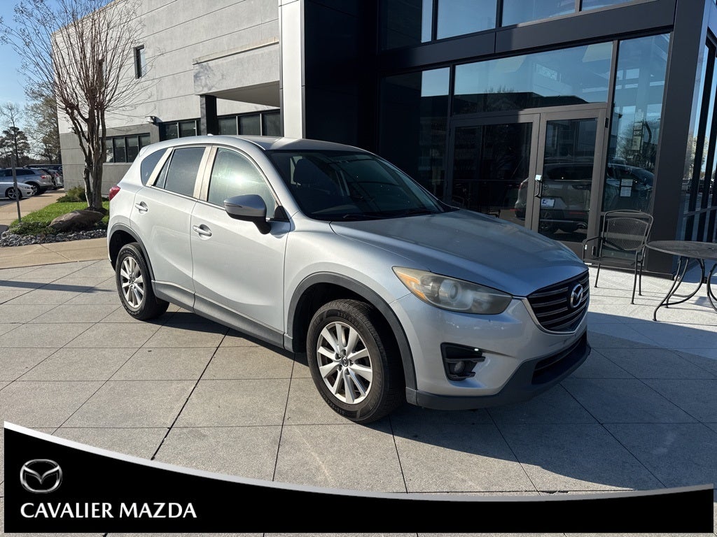 2016 Mazda Mazda CX-5 Touring