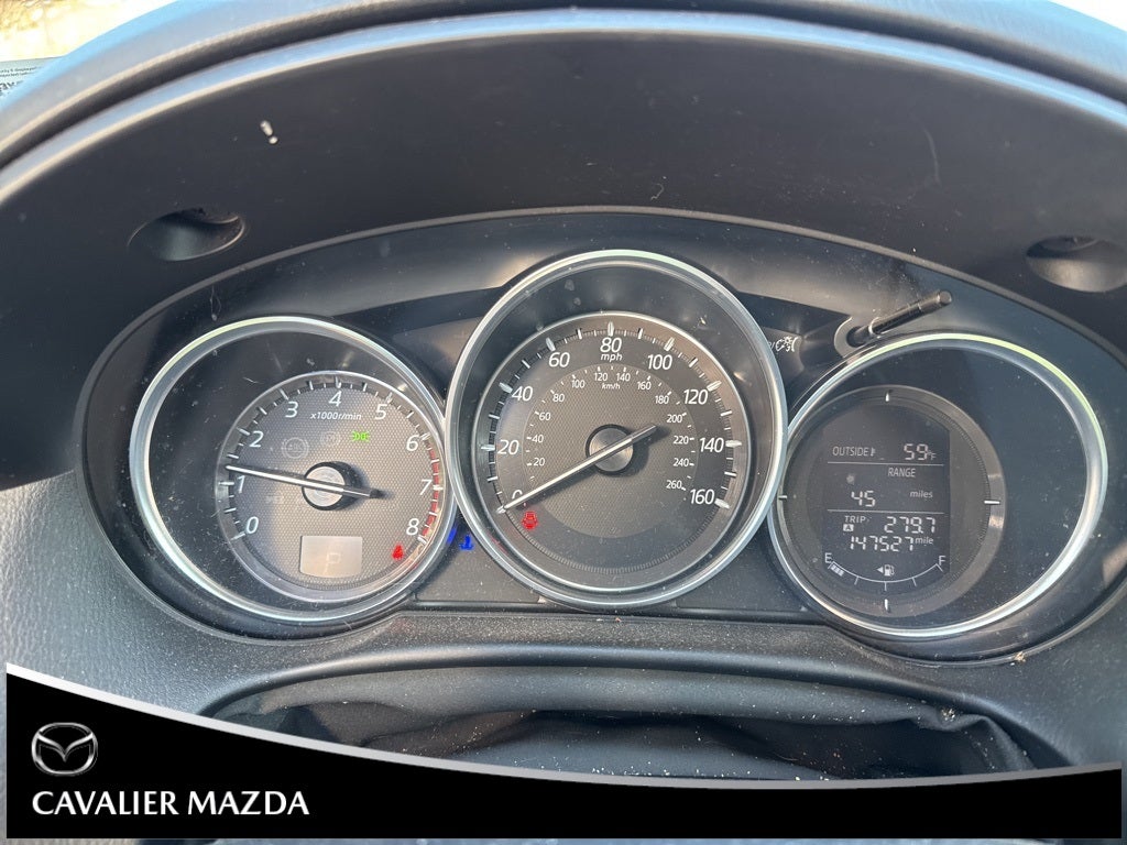 2016 Mazda Mazda CX-5 Touring