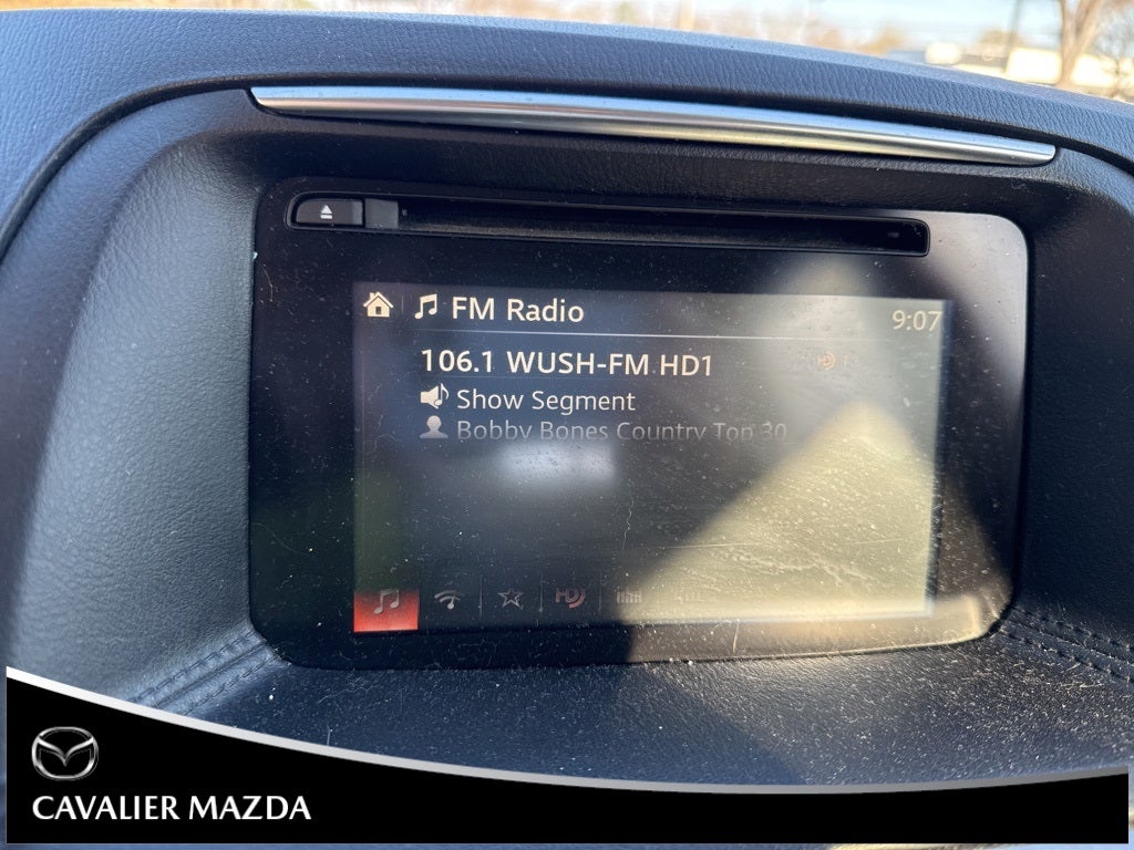 2016 Mazda Mazda CX-5 Touring