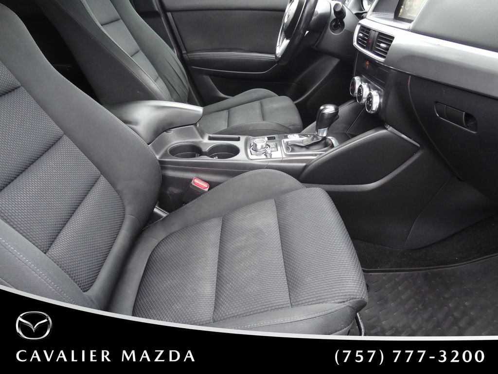 2016 Mazda Mazda CX-5 Touring