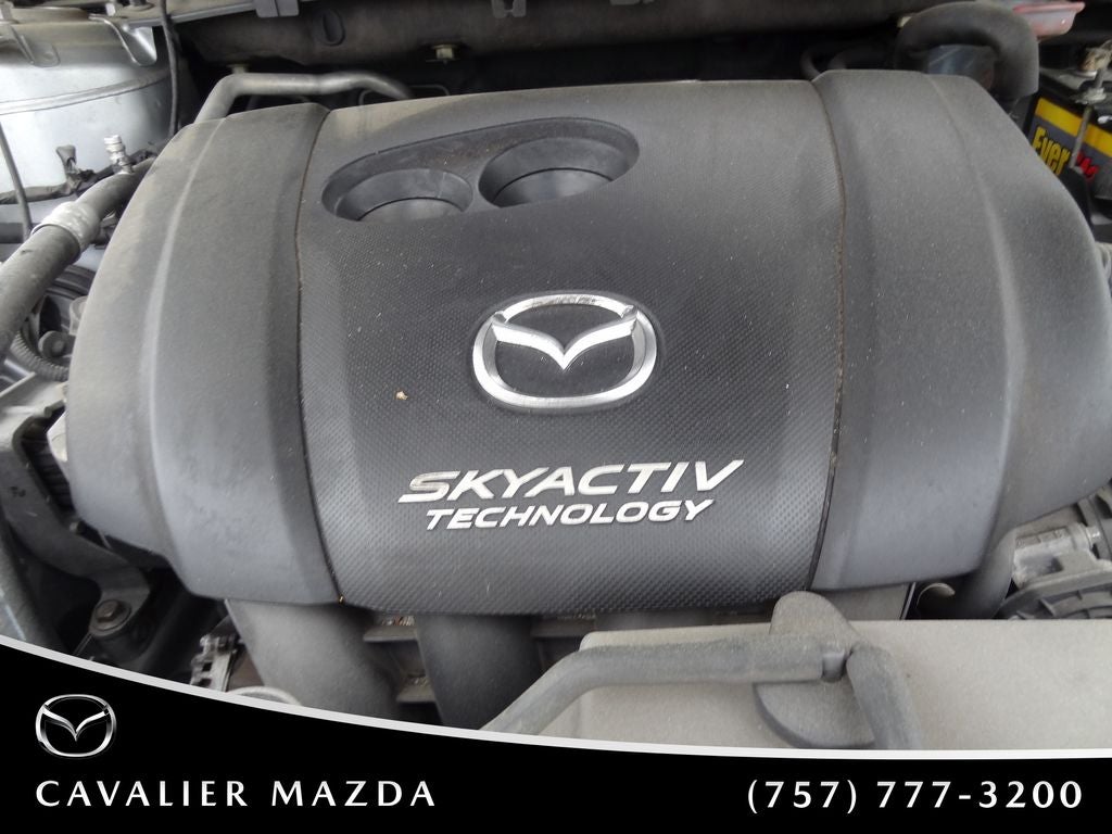 2016 Mazda Mazda CX-5 Touring