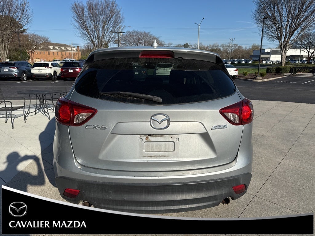 2016 Mazda Mazda CX-5 Touring