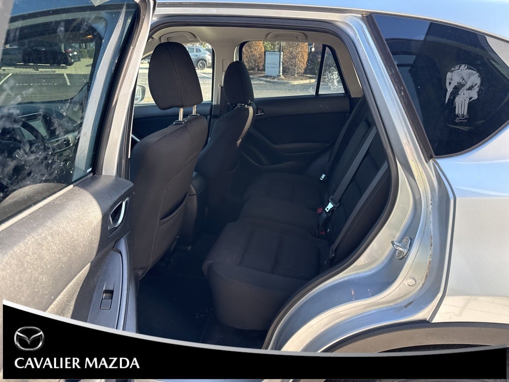 2016 Mazda Mazda CX-5 Touring