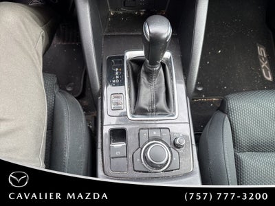 2016 Mazda Mazda CX-5 Touring