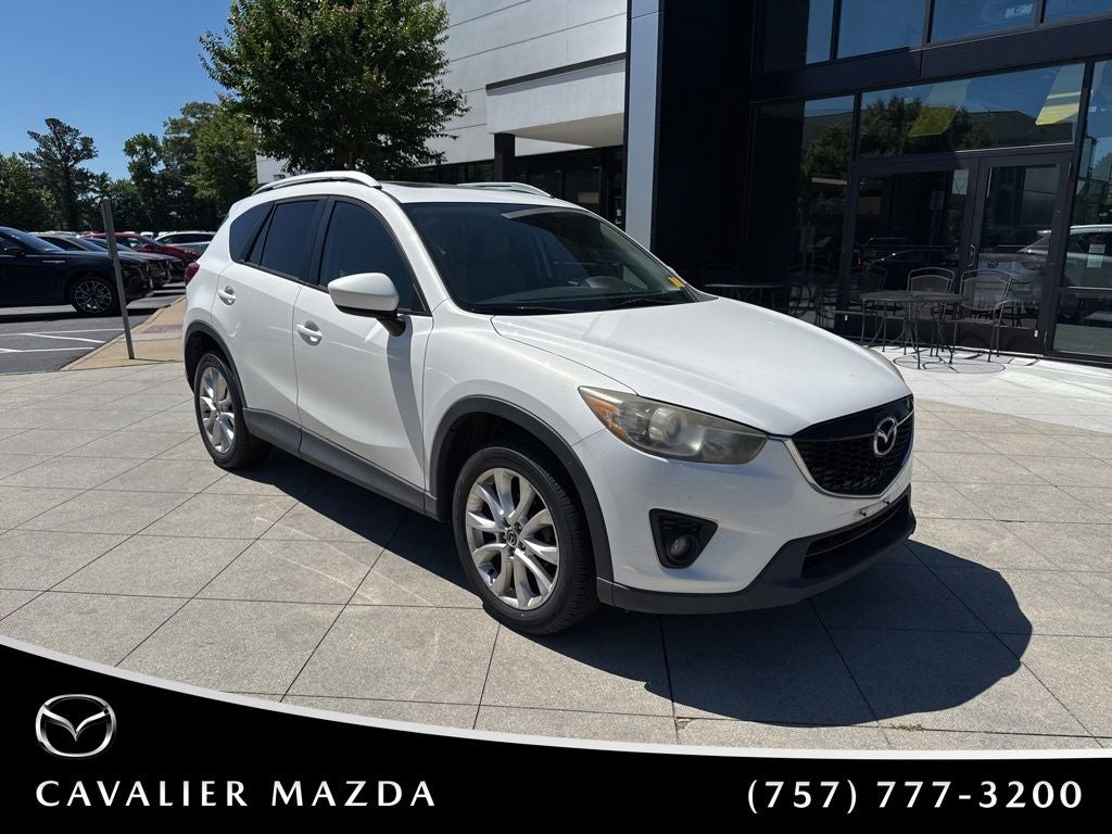 2014 Mazda Mazda CX-5 Grand Touring