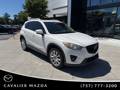2014 Mazda Mazda CX-5 Grand Touring