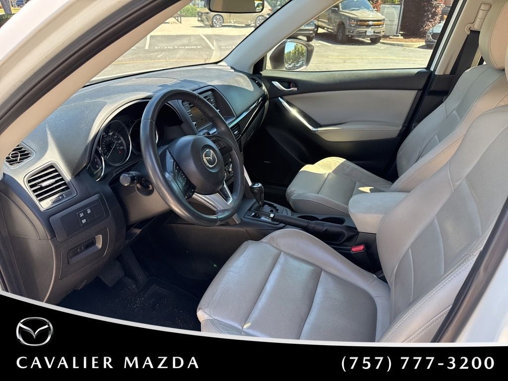 2014 Mazda Mazda CX-5 Grand Touring