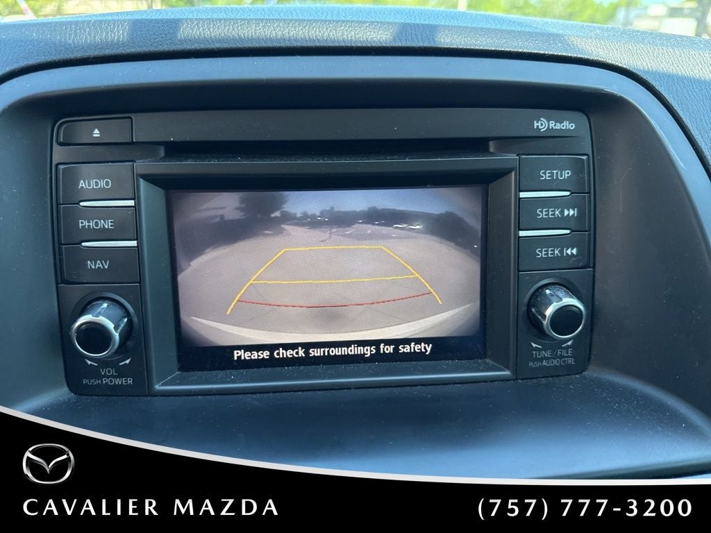 2014 Mazda Mazda CX-5 Grand Touring