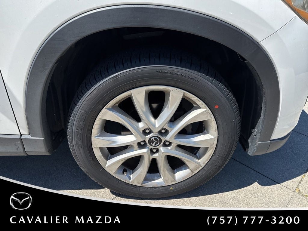 2014 Mazda Mazda CX-5 Grand Touring