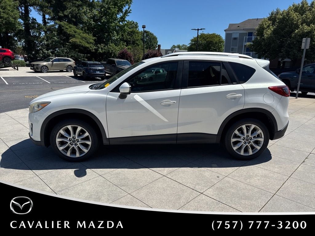 2014 Mazda Mazda CX-5 Grand Touring