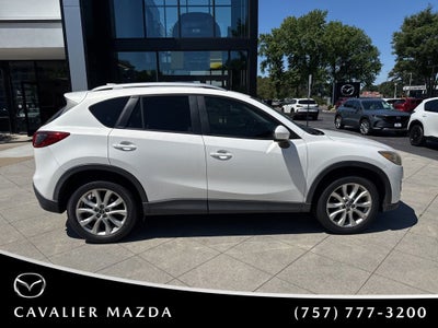 2014 Mazda Mazda CX-5 Grand Touring